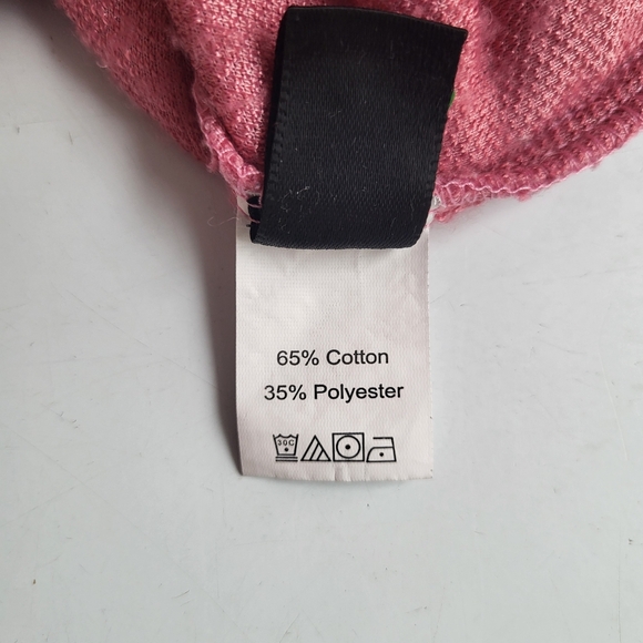 Shein Curve Pink Cropped Jacket, 3XL - Picture 4 of 12